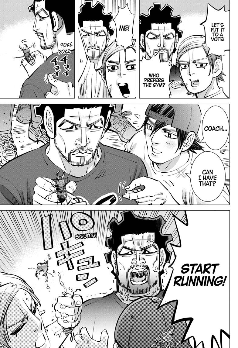 Dogsred Chap 44 - Next Chap 45