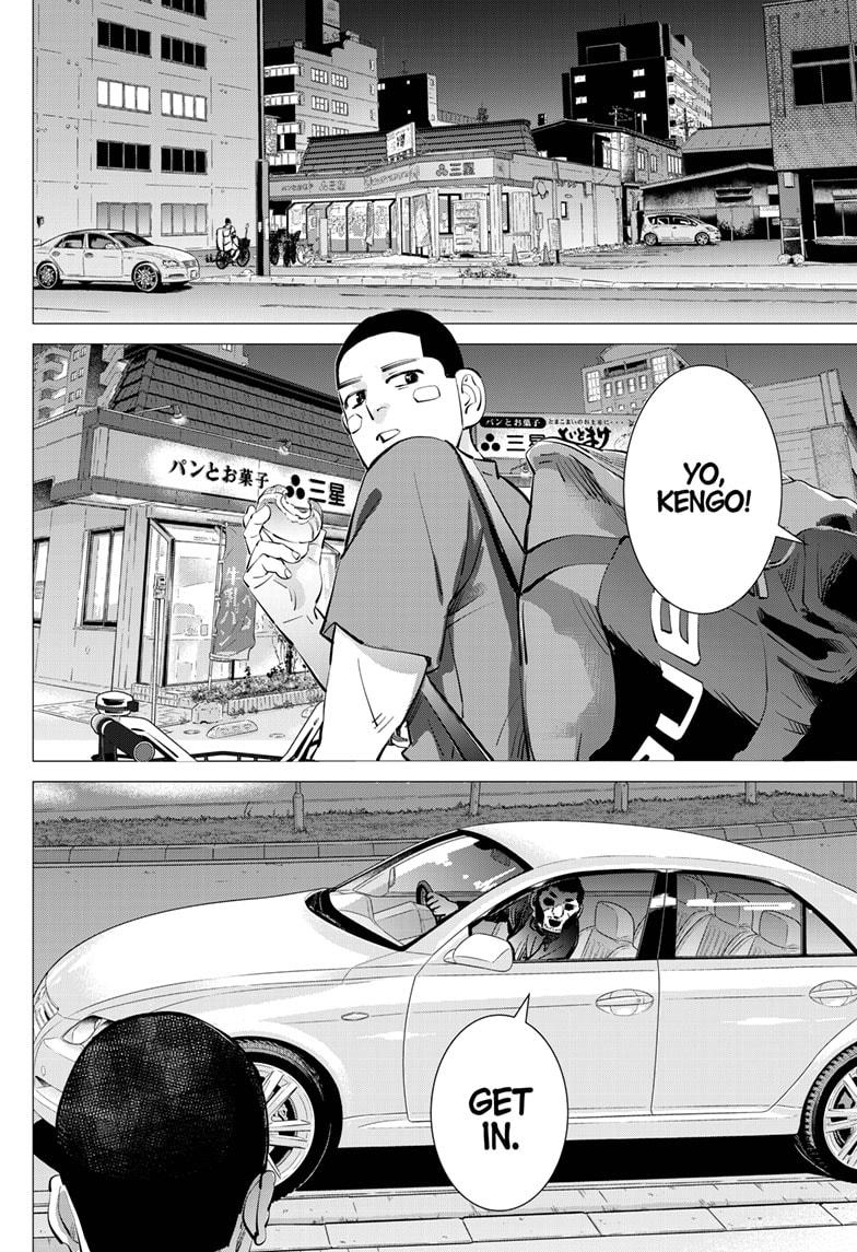 Dogsred Chap 44 - Next Chap 45