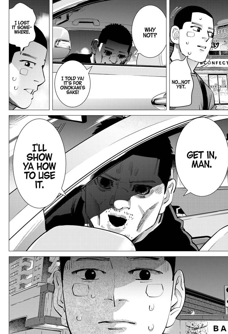 Dogsred Chap 44 - Next Chap 45