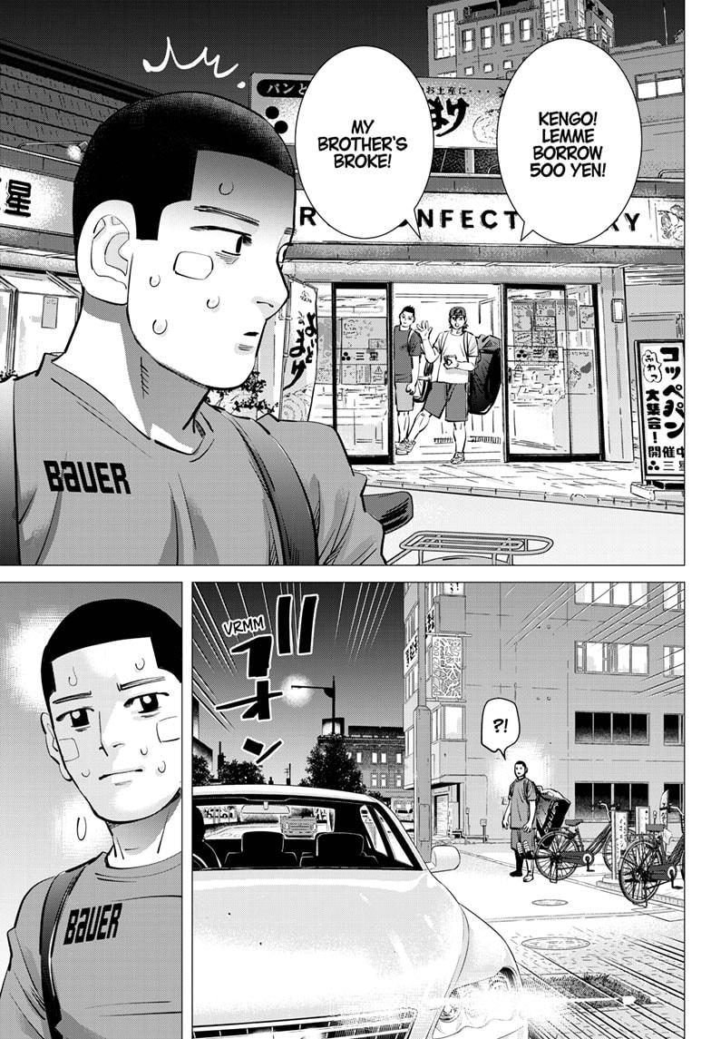 Dogsred Chap 44 - Next Chap 45