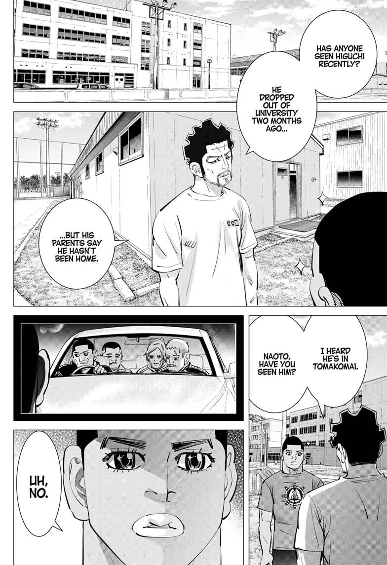 Dogsred Chap 44 - Next Chap 45