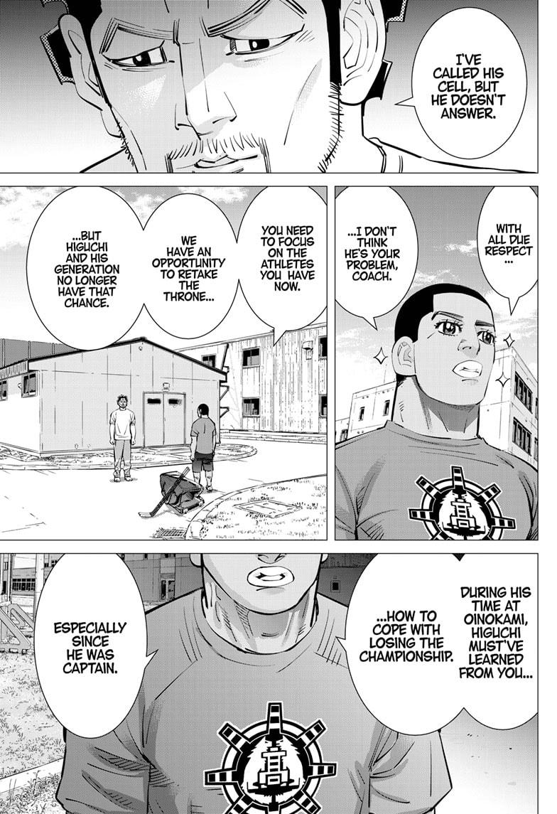 Dogsred Chap 44 - Next Chap 45
