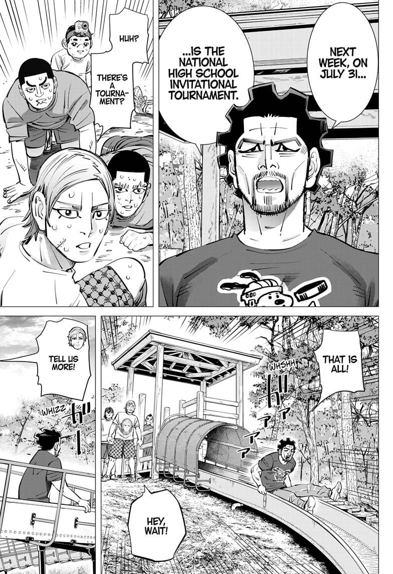 Dogsred Chap 44 - Next Chap 45