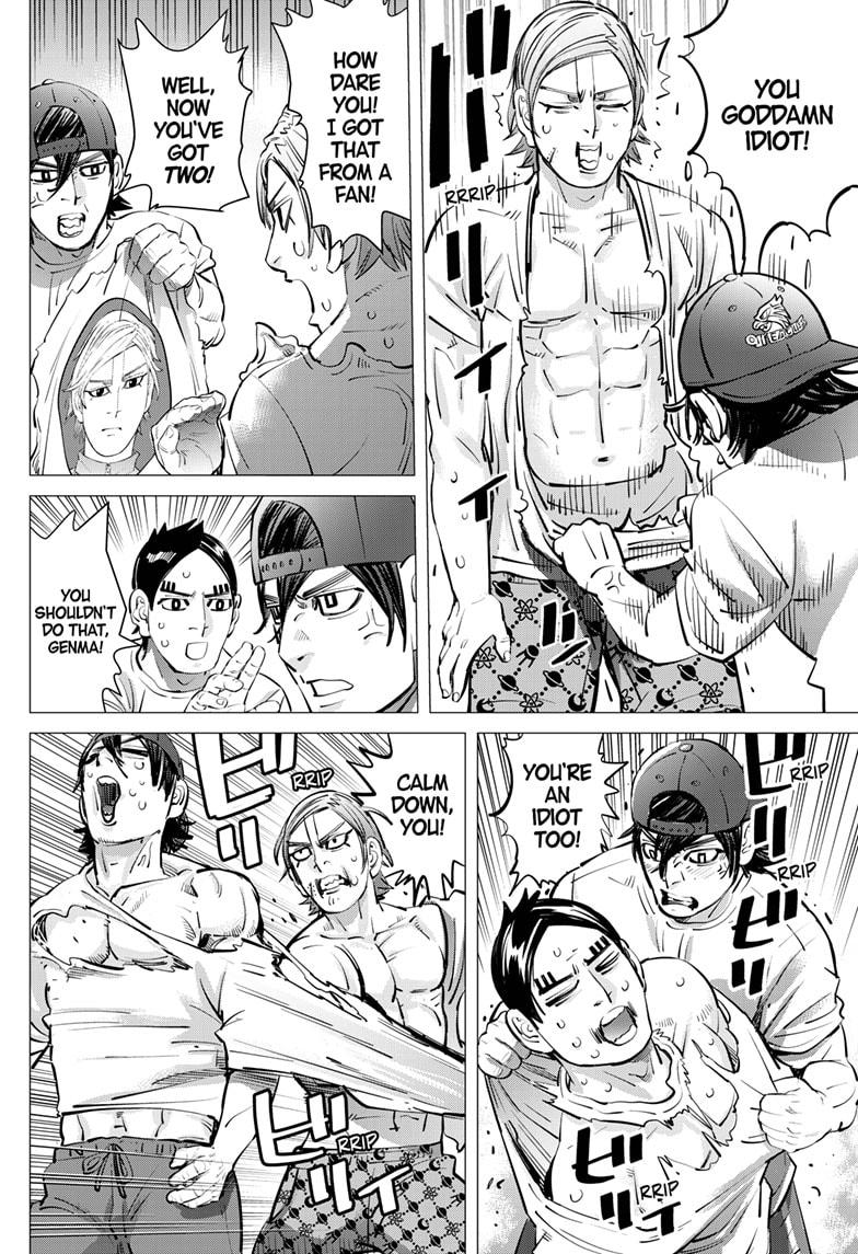 Dogsred Chap 45 - Next Chap 46