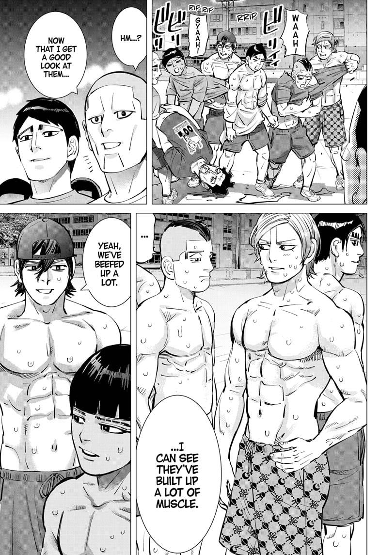 Dogsred Chap 45 - Next Chap 46