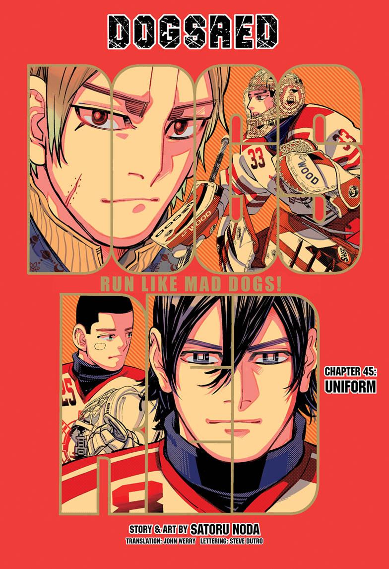 Dogsred Chap 45 - Next Chap 46