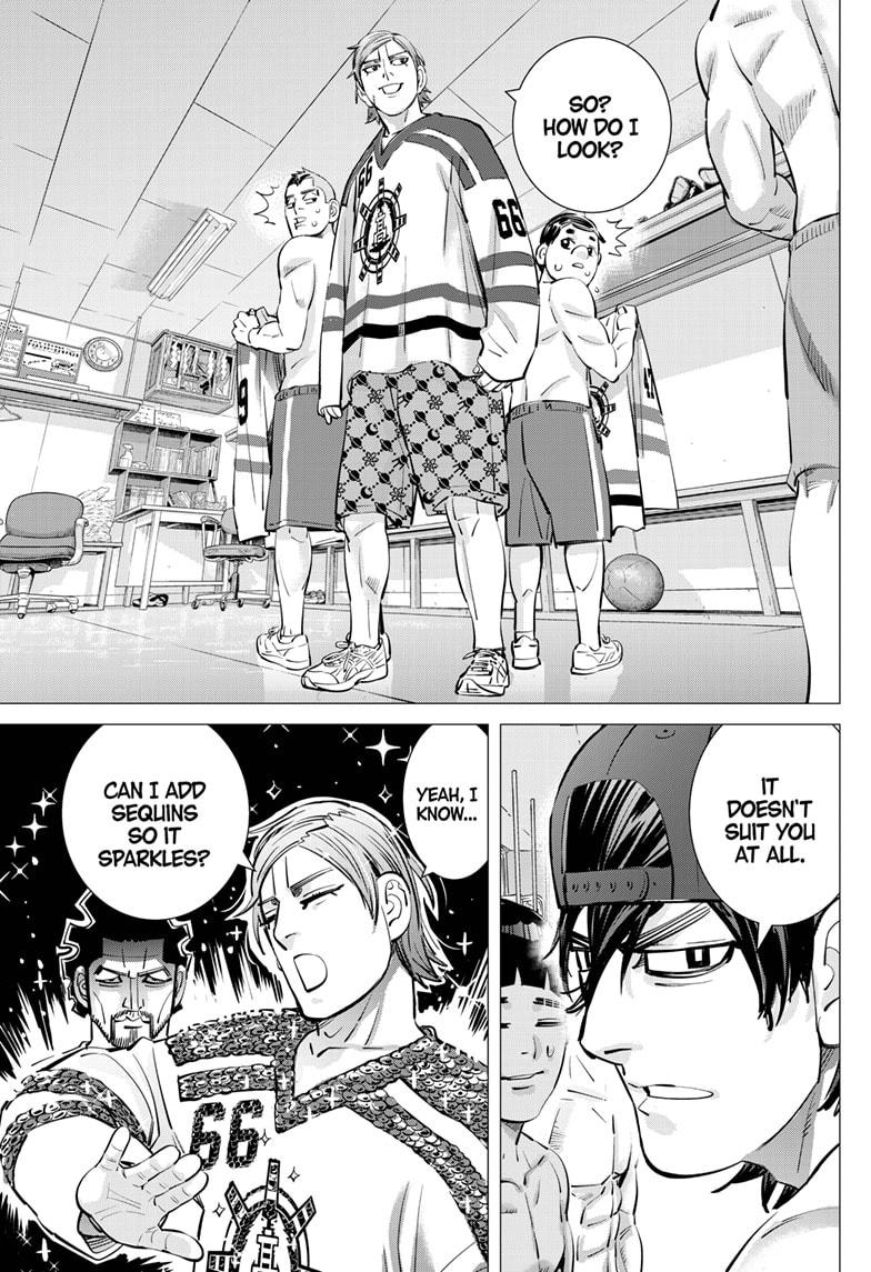 Dogsred Chap 45 - Next Chap 46