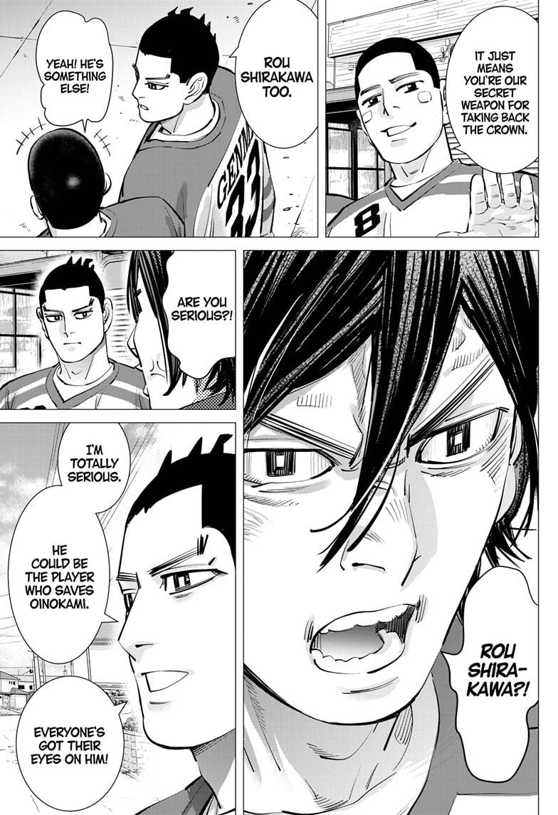 Dogsred Chap 45 - Next Chap 46