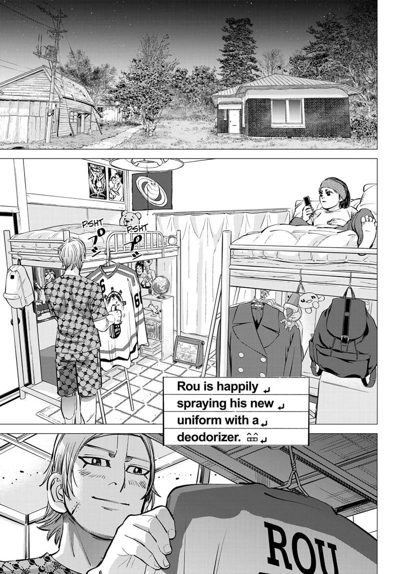 Dogsred Chap 45 - Next Chap 46