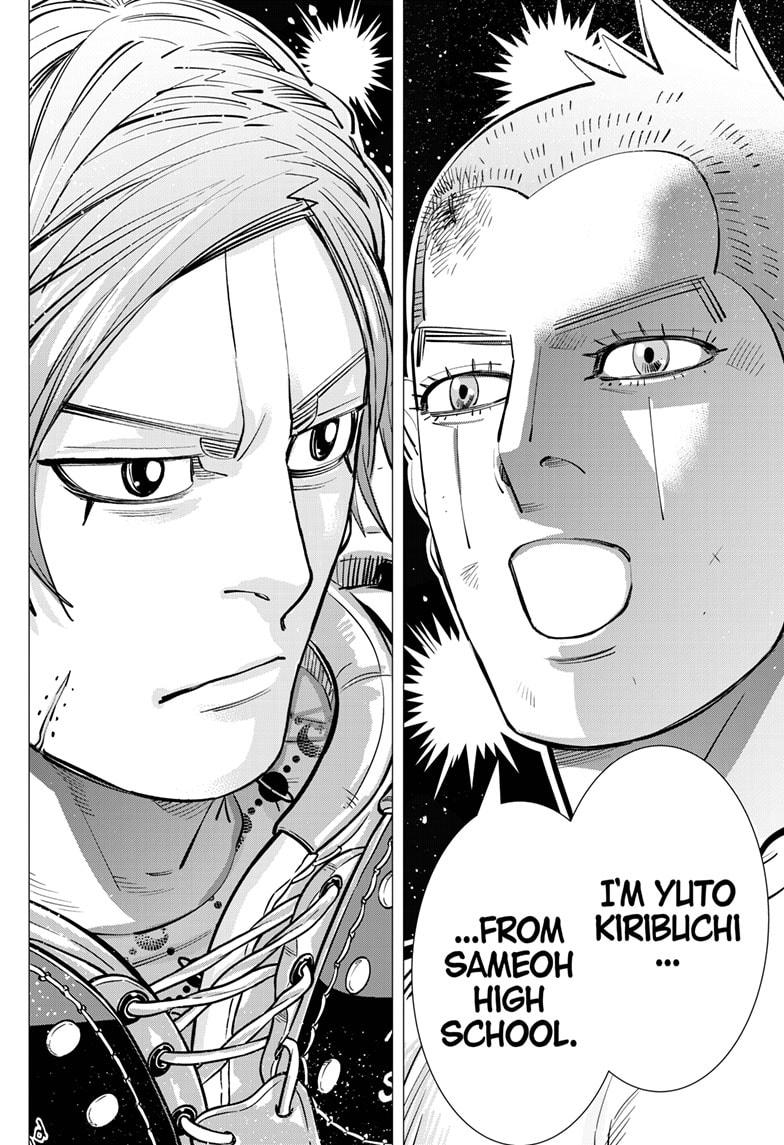 Dogsred Chap 46 - Next Chap 47