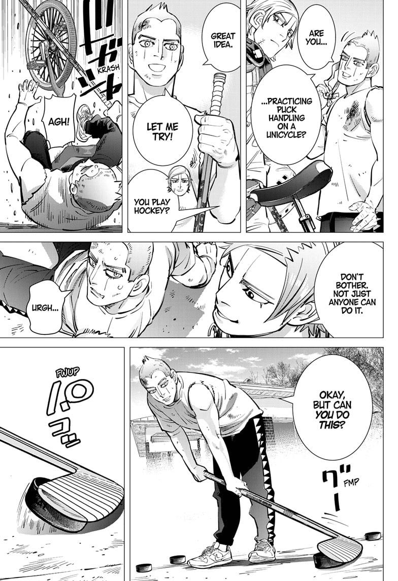 Dogsred Chap 46 - Next Chap 47
