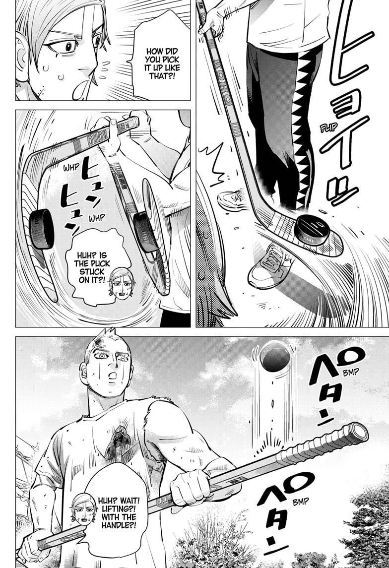 Dogsred Chap 46 - Next Chap 47
