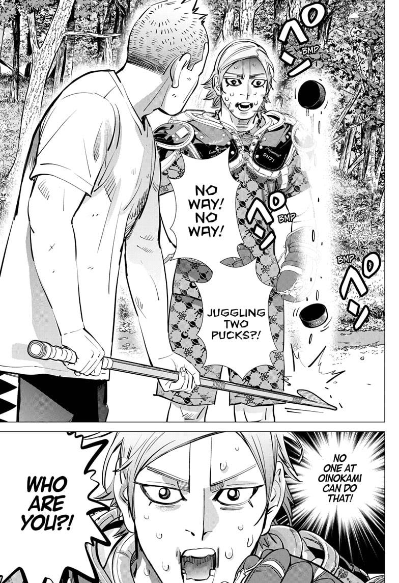 Dogsred Chap 46 - Next Chap 47