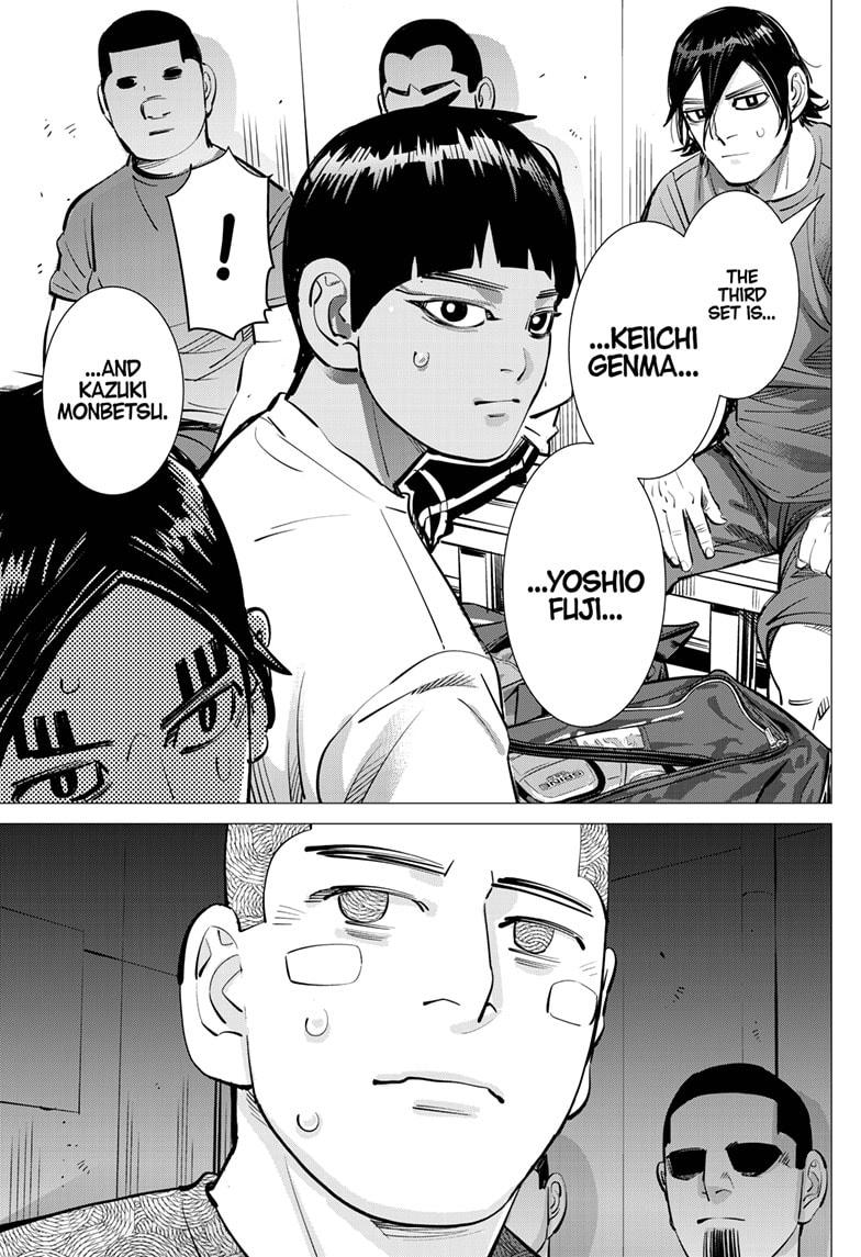 Dogsred Chap 46 - Next Chap 47