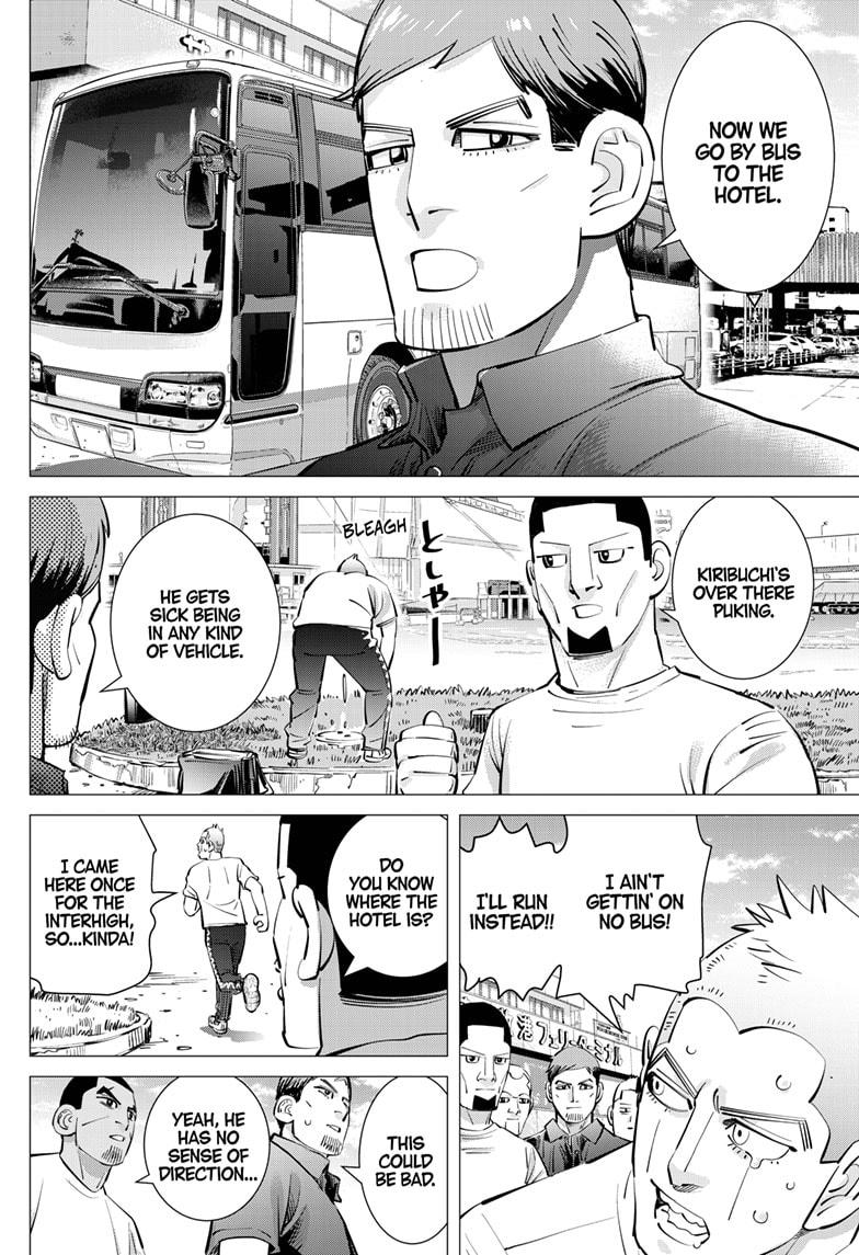Dogsred Chap 46 - Next Chap 47