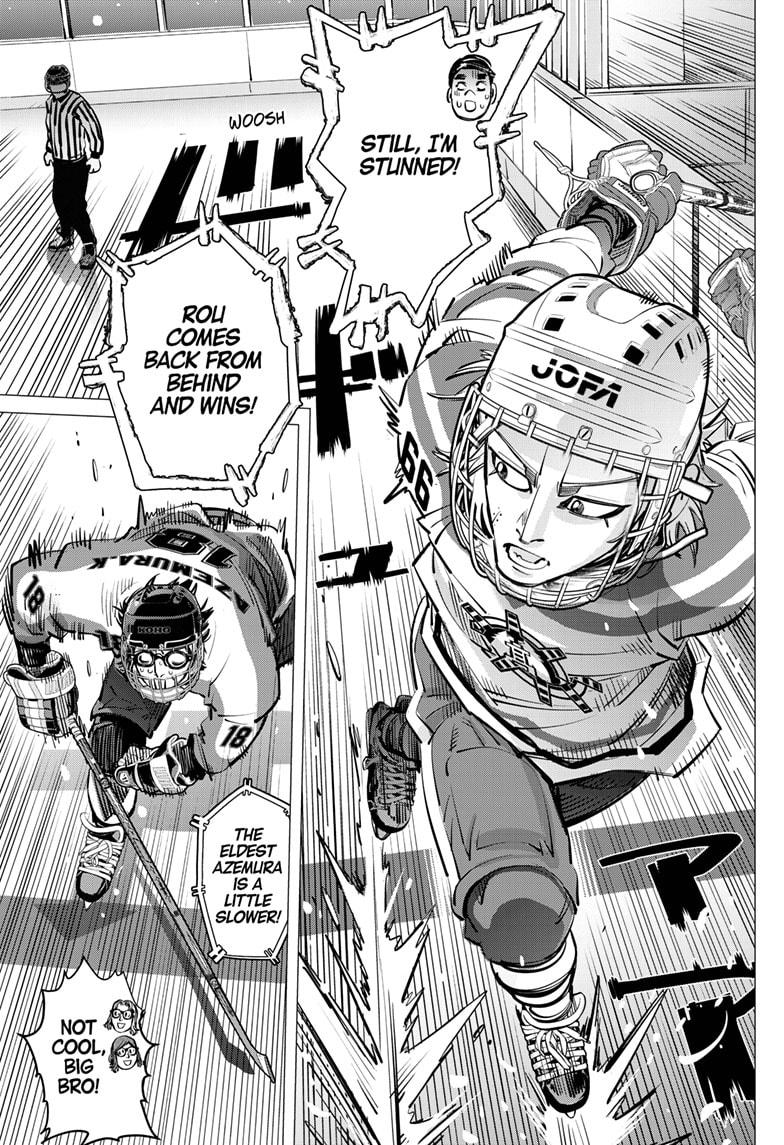 Dogsred Chap 48 - Next Chap 49