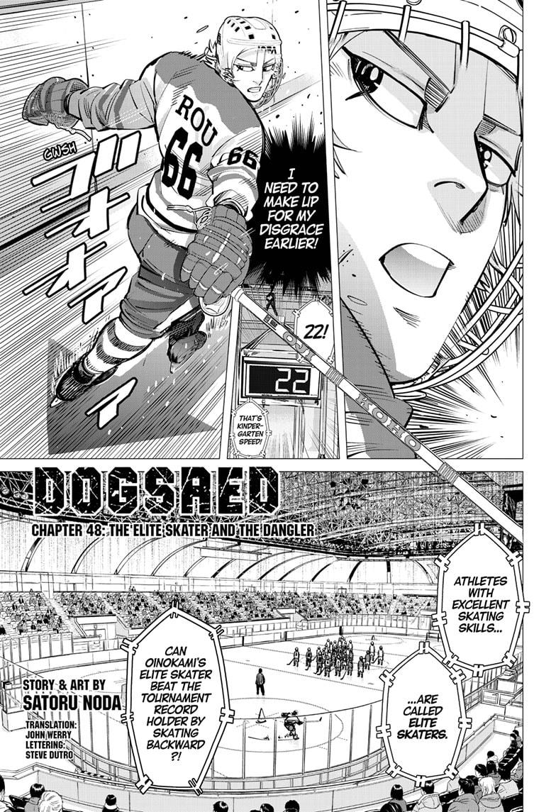 Dogsred Chap 48 - Next Chap 49