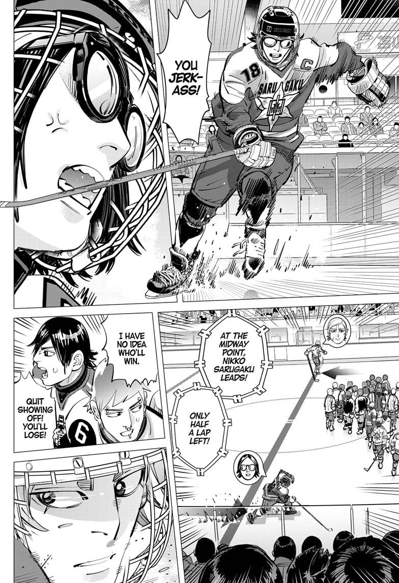 Dogsred Chap 48 - Next Chap 49