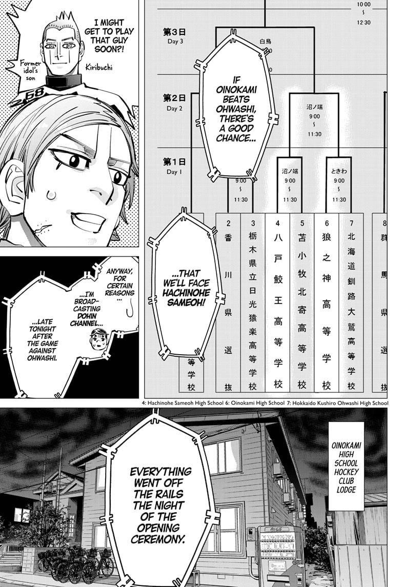 Dogsred Chap 49 - Next Chap 50