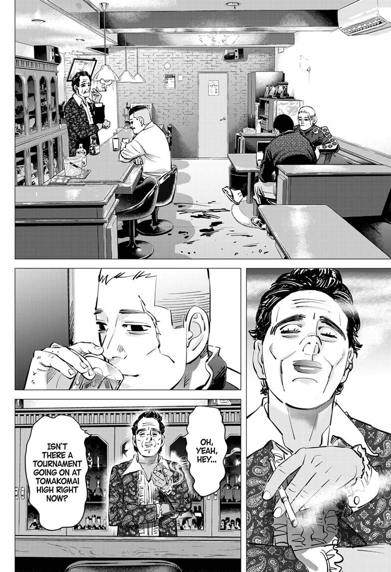 Dogsred Chap 49 - Next Chap 50