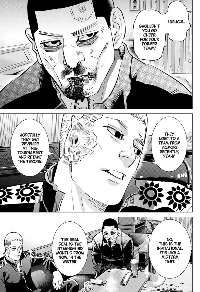 Dogsred Chap 49 - Next Chap 50