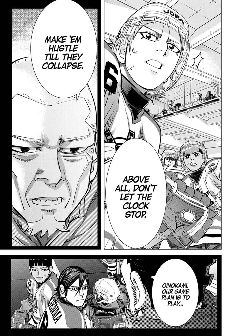 Dogsred Chap 49 - Next Chap 50