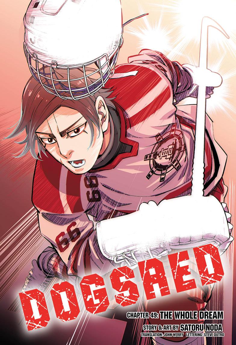 Dogsred Chap 49 - Next Chap 50