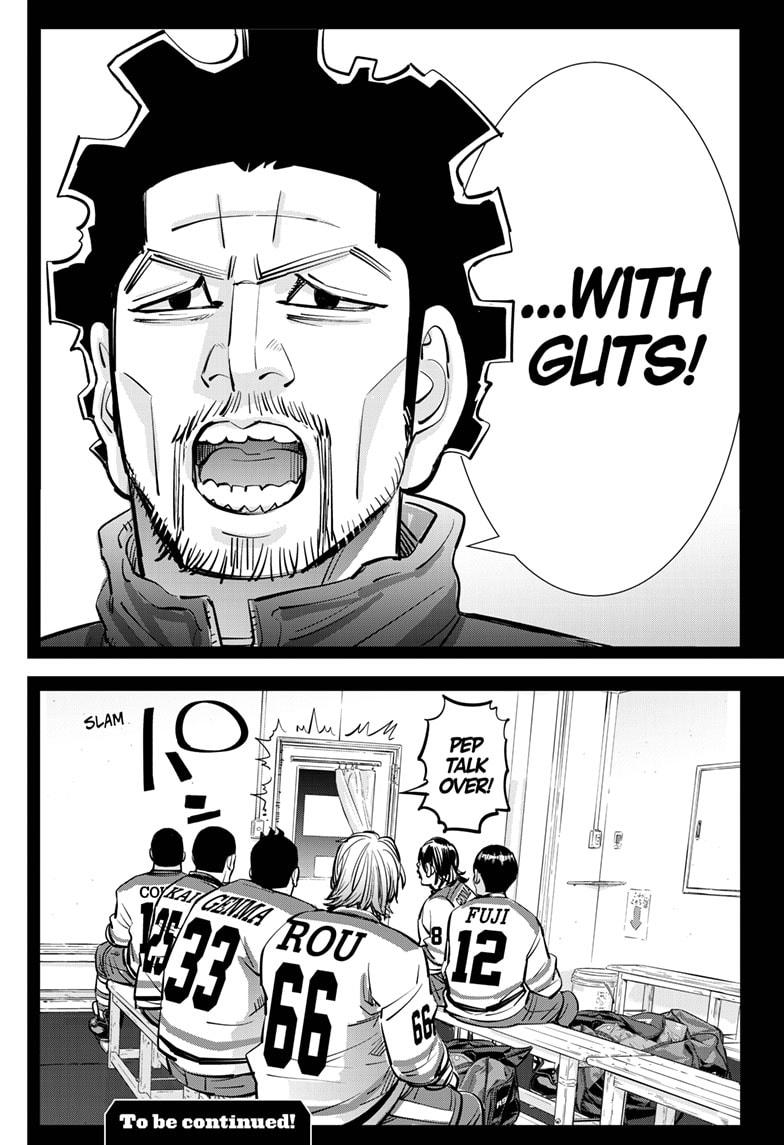 Dogsred Chap 49 - Next Chap 50