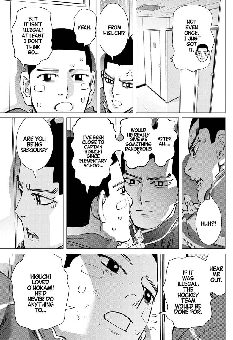 Dogsred Chap 40 - Next Chap 41