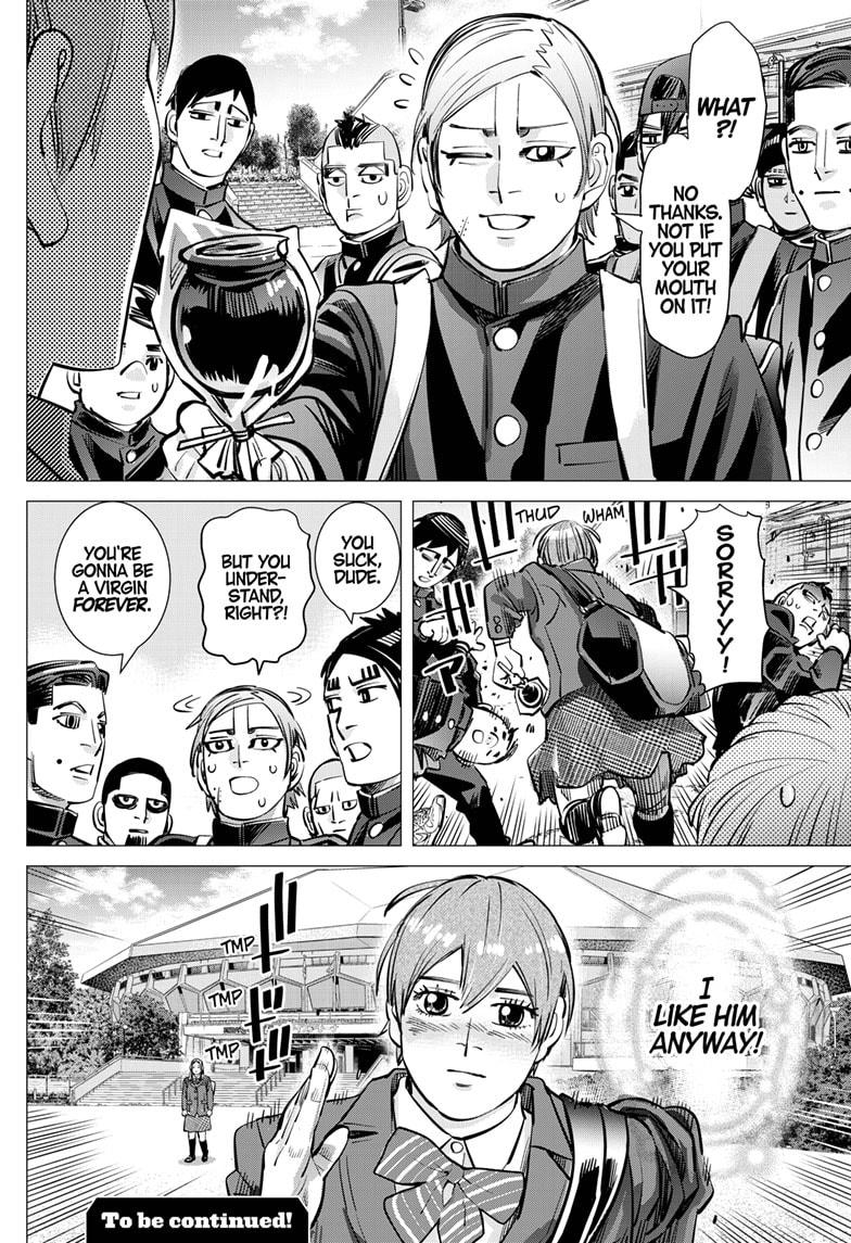 Dogsred Chap 40 - Next Chap 41