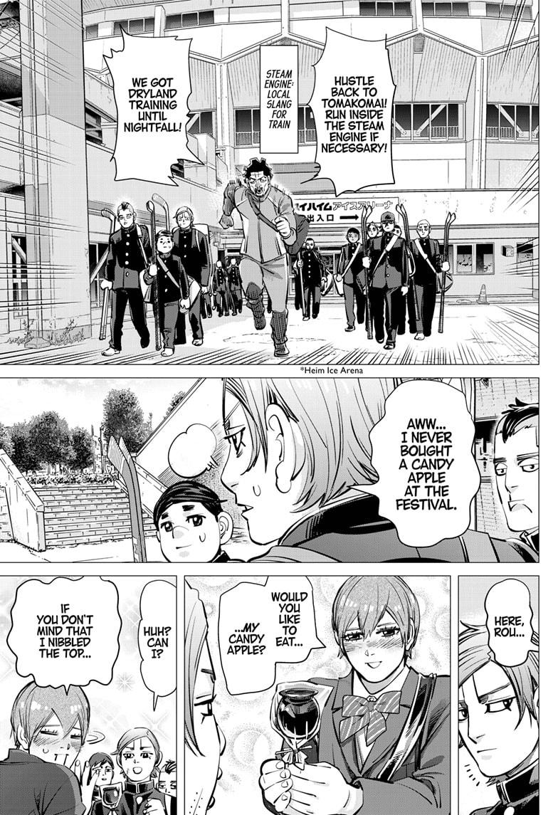 Dogsred Chap 40 - Next Chap 41