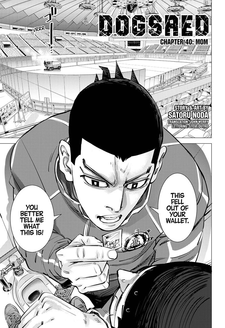 Dogsred Chap 40 - Next Chap 41