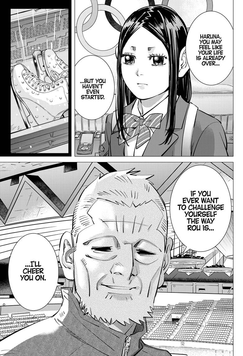 Dogsred Chap 40 - Next Chap 41