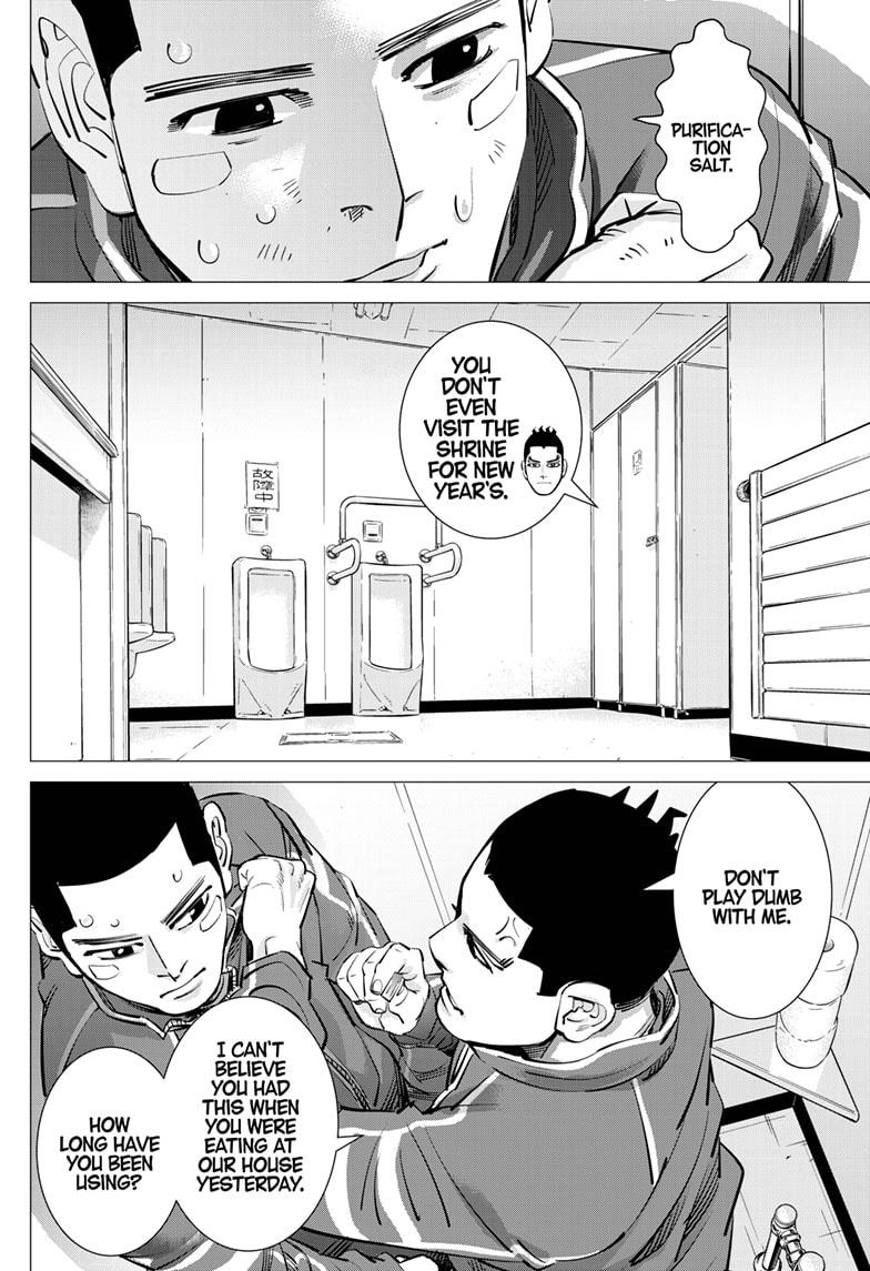 Dogsred Chap 40 - Next Chap 41