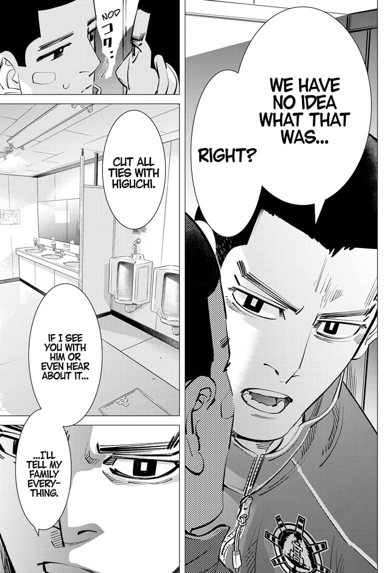 Dogsred Chap 40 - Next Chap 41