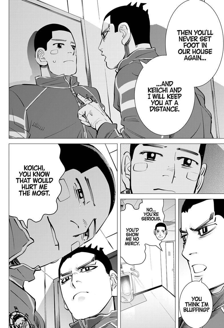 Dogsred Chap 40 - Next Chap 41