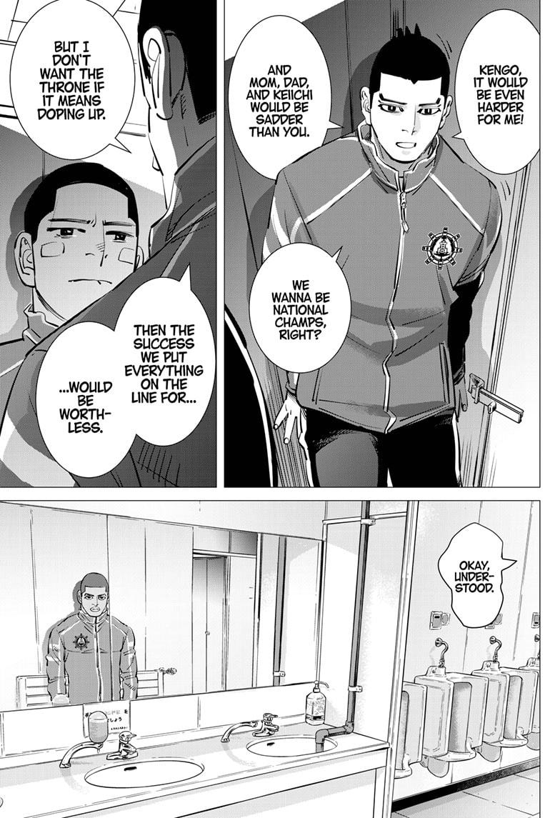 Dogsred Chap 40 - Next Chap 41