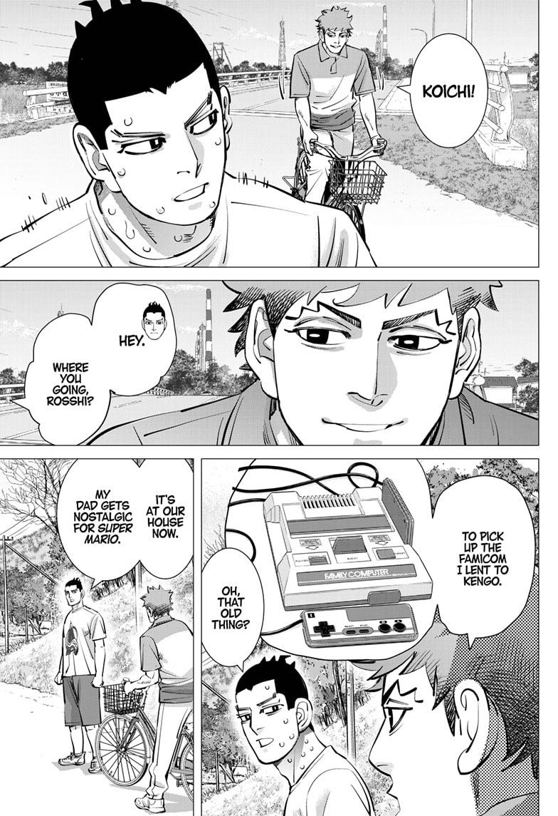 Dogsred Chap 41 - Next Chap 42