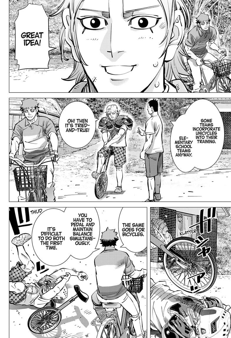 Dogsred Chap 41 - Next Chap 42