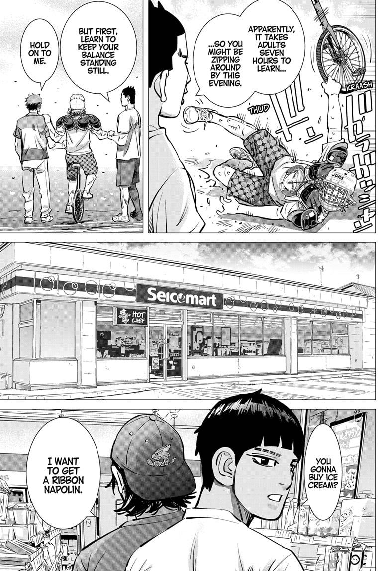 Dogsred Chap 41 - Next Chap 42