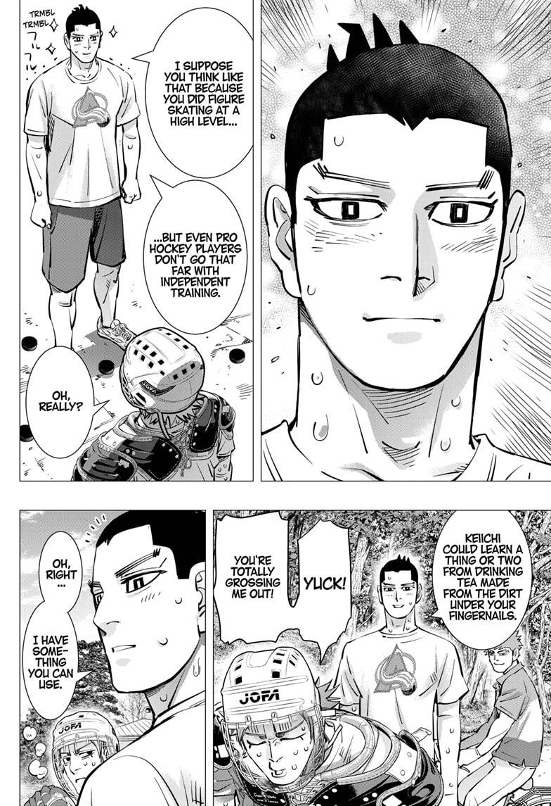 Dogsred Chap 41 - Next Chap 42