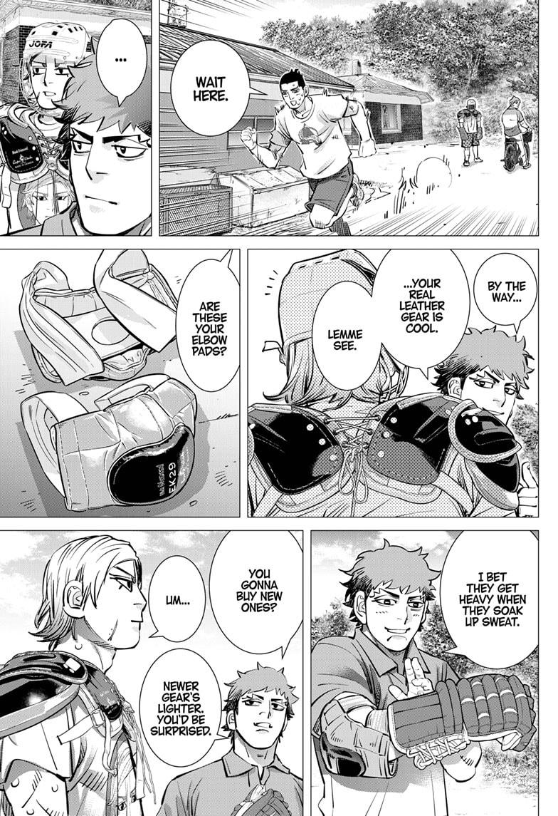 Dogsred Chap 41 - Next Chap 42