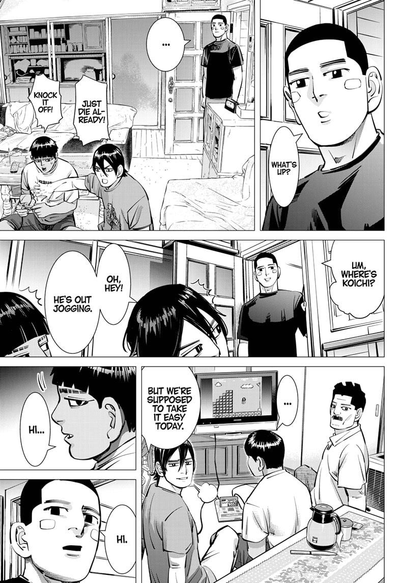 Dogsred Chap 41 - Next Chap 42