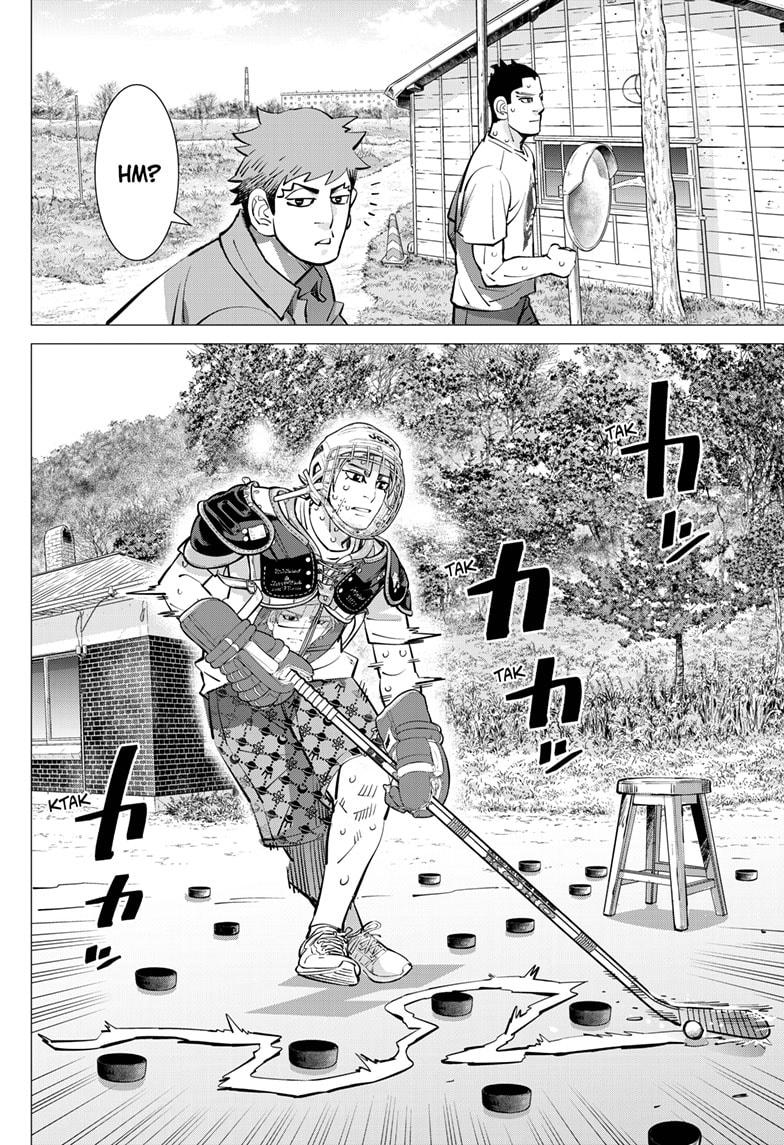 Dogsred Chap 41 - Next Chap 42