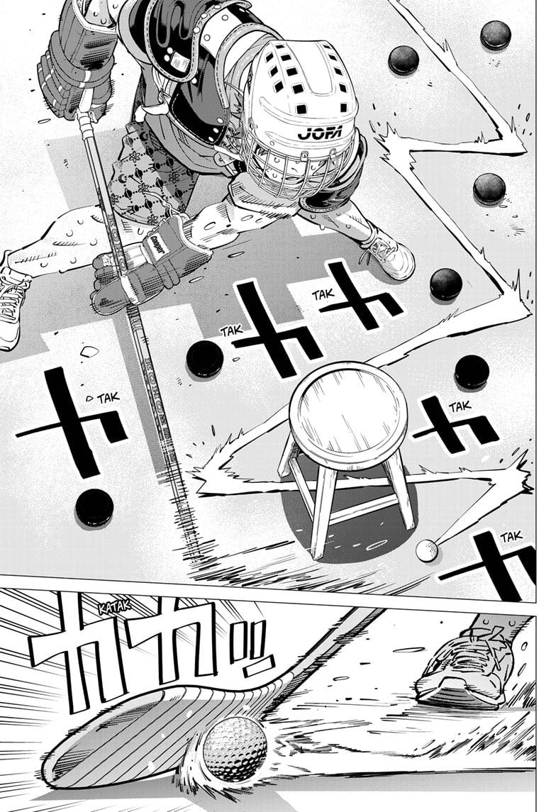 Dogsred Chap 41 - Next Chap 42