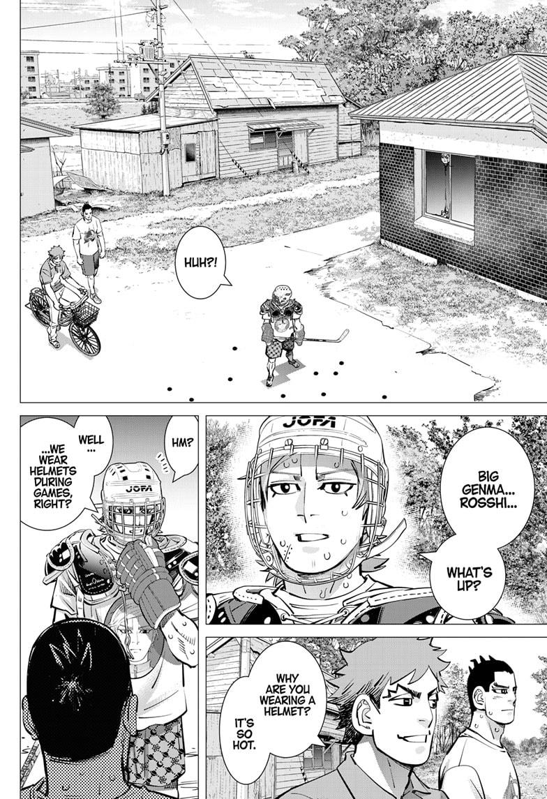Dogsred Chap 41 - Next Chap 42
