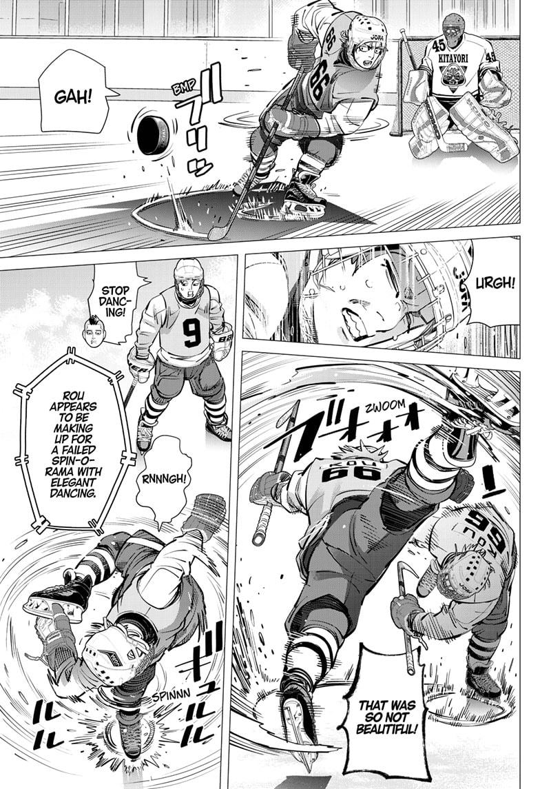 Dogsred Chap 42 - Next Chap 43