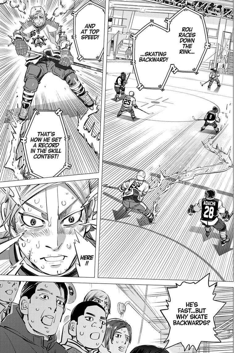 Dogsred Chap 57 - Next Chap 58