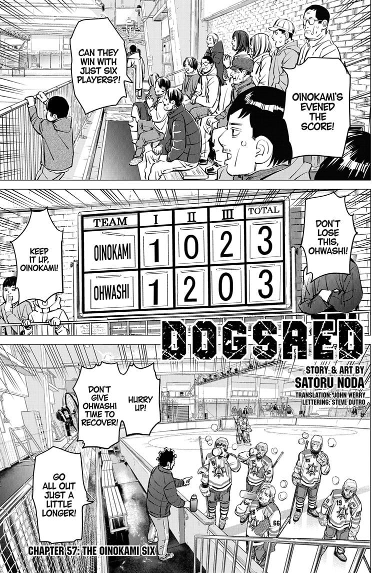 Dogsred Chap 57 - Next Chap 58