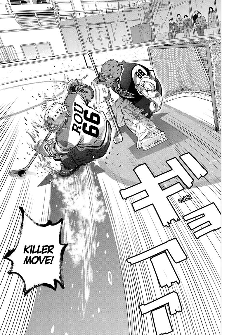 Dogsred Chap 57 - Next Chap 58